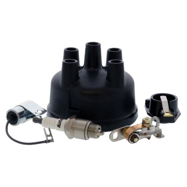 Aftermarket MTK7FAR MTK7FARH Master Tune Up Kit Fits Ford New Holland Tractor 501 600 6 ELI80-0144 - main